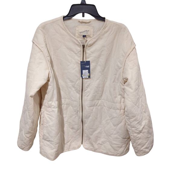 Universal Thread Jackets & Blazers - NWT Universal Thread Jacket, Quilted Corduroy, L